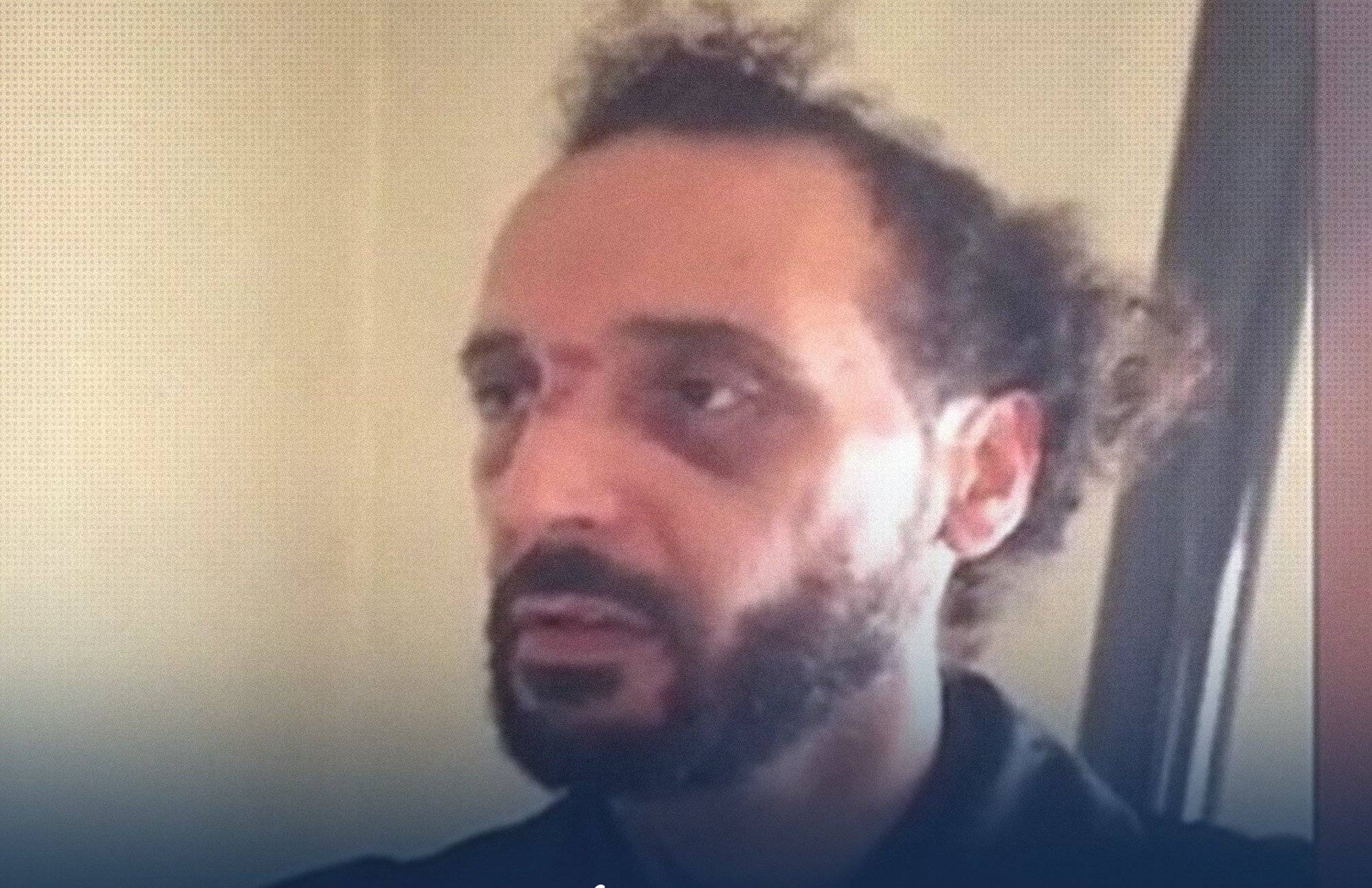 Hannibal Kaddafi'nin eski rejime yakın sayfalarda dolaşan bir fotoğrafı