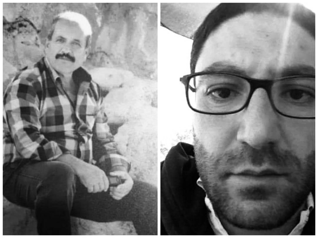 Heysem ve Malik Tavk’ın Twitter üzerinden yayınlanan fotoğrafları