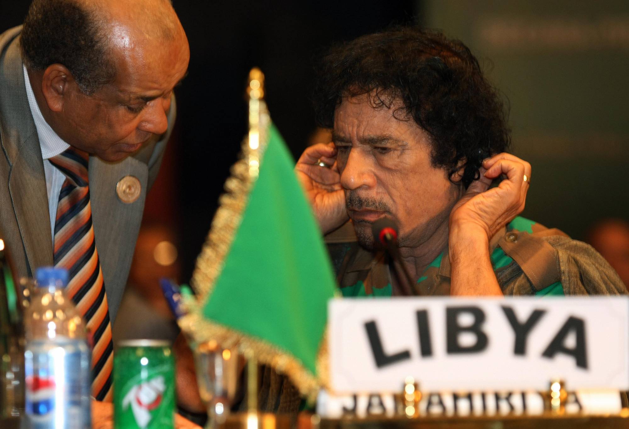 libya