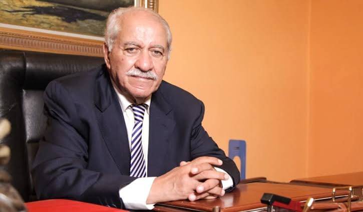 FLN Genel Sekreterliği için en öne çıkan aday Eski Bakan Bucema Heyşor (Şarku’l Avsat)