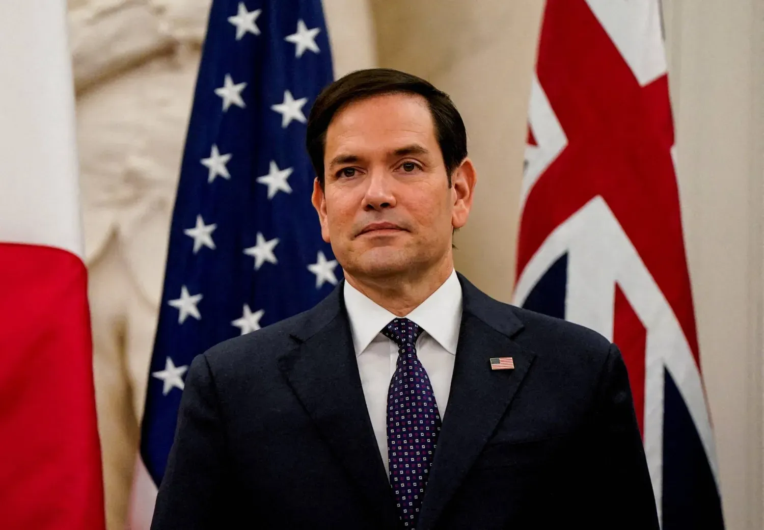 ABD Dışişleri Bakanı Marco Rubio (Reuters)