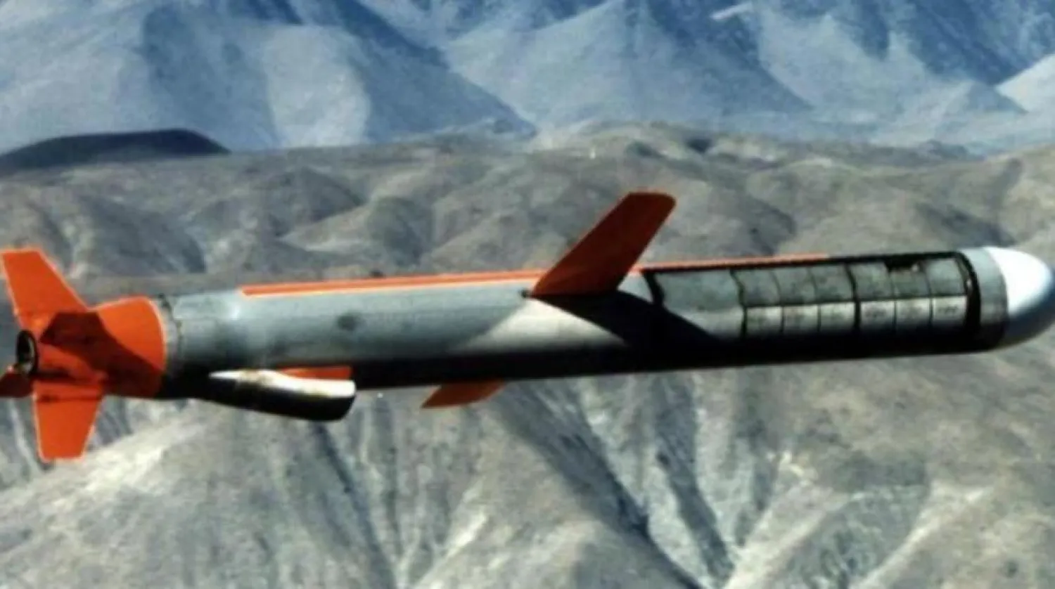  ABD yapımı Tomahawk füzesi (Arşiv - Reuters)