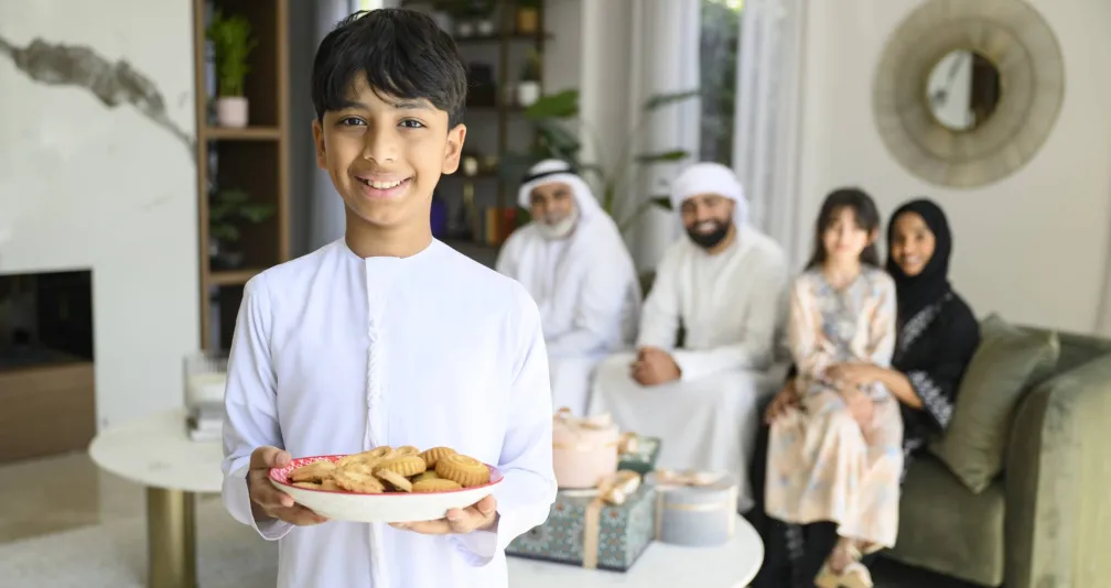 احتفل بعيد الفطر بأمان: نصائح صحية بسيطة لصحة أفضل!