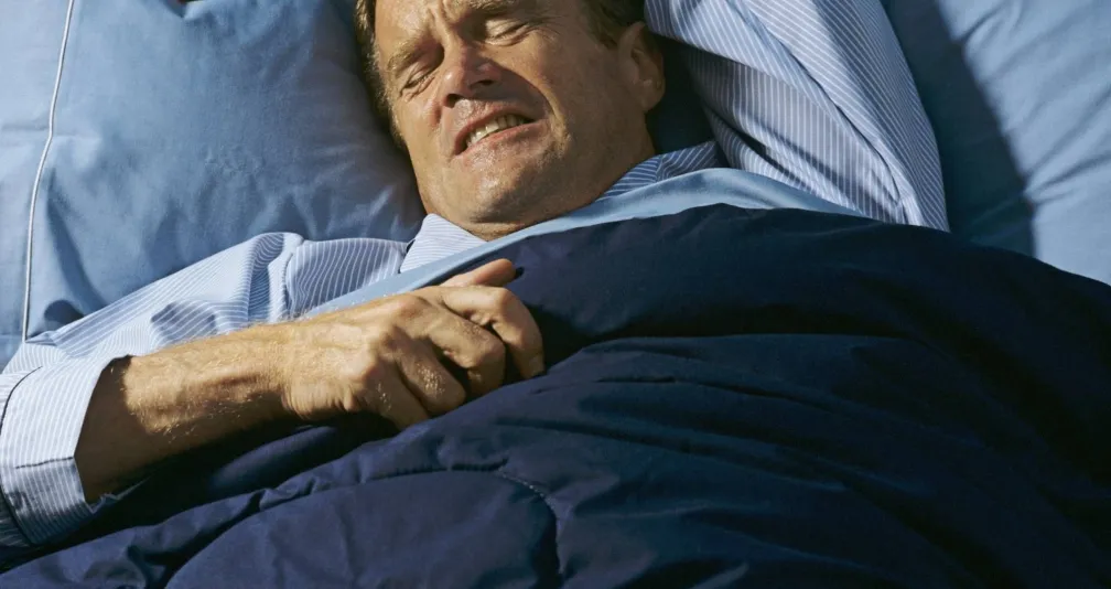5 حقائق طبية مذهلة حول كوابيس النوم: اكتشف طرقًا للتخلص منها! استيقاظ مذعور