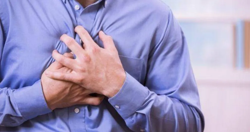 اختبار بسيط يمكنه توقع خطر الإصابة بأمراض القلب قبل 10 سنوات! اختبار بسيط يمكنه توقع خطر الإصابة بأمراض القلب قبل 10 سنوات!