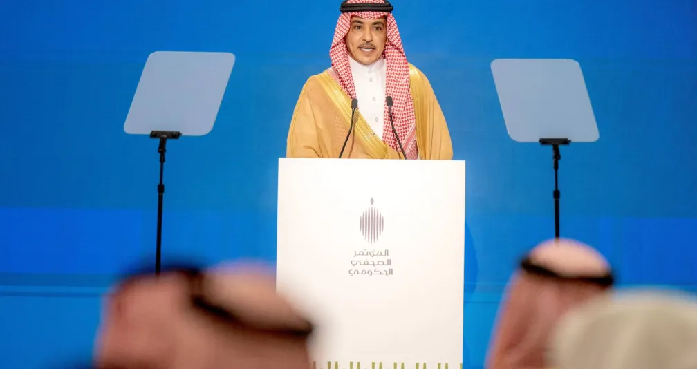 سلمان الدوسري: السعودية جذبت 600 شركة عالمية خلال الربع الأول من 2025