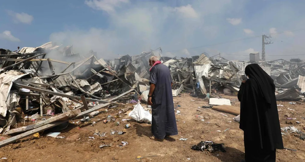 السعودية: مخططات إسرائيل تهدد شرعية النظام الدولي