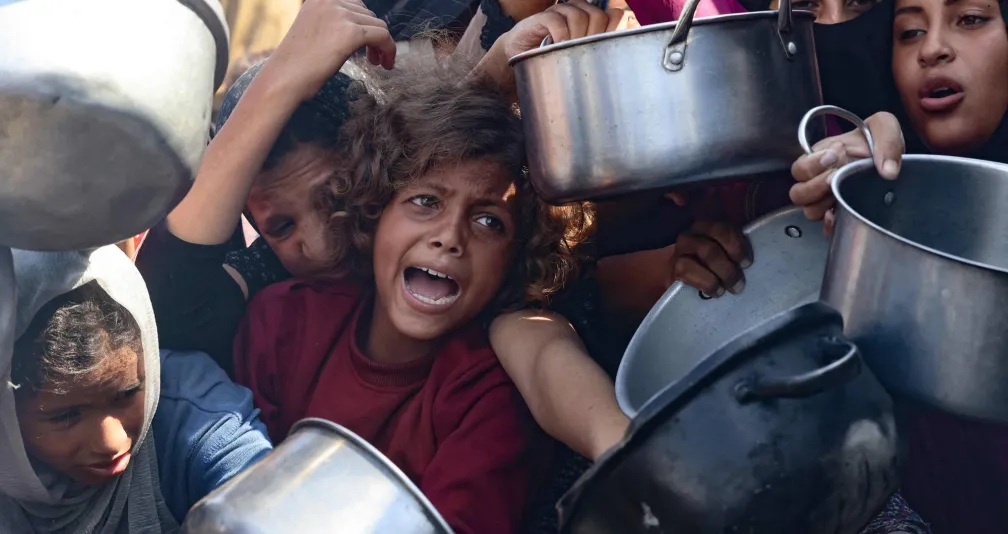 السعودية تعرب عن قلقها من حالة المجاعة في غزة