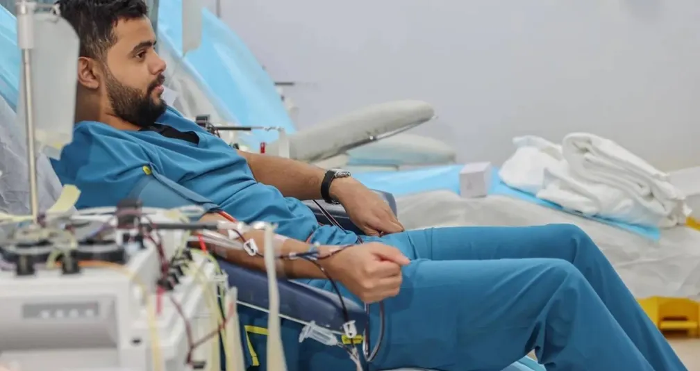 «الصحة السعودية» تتيح التبرع بالدم في 185 مركزاً