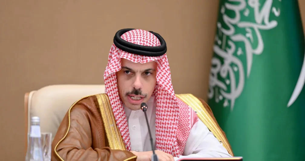 السعودية: الفلسطينيون يتعرضون لإبادة غير مسبوقة ويجب وقف إفلات إسرائيل من العقاب