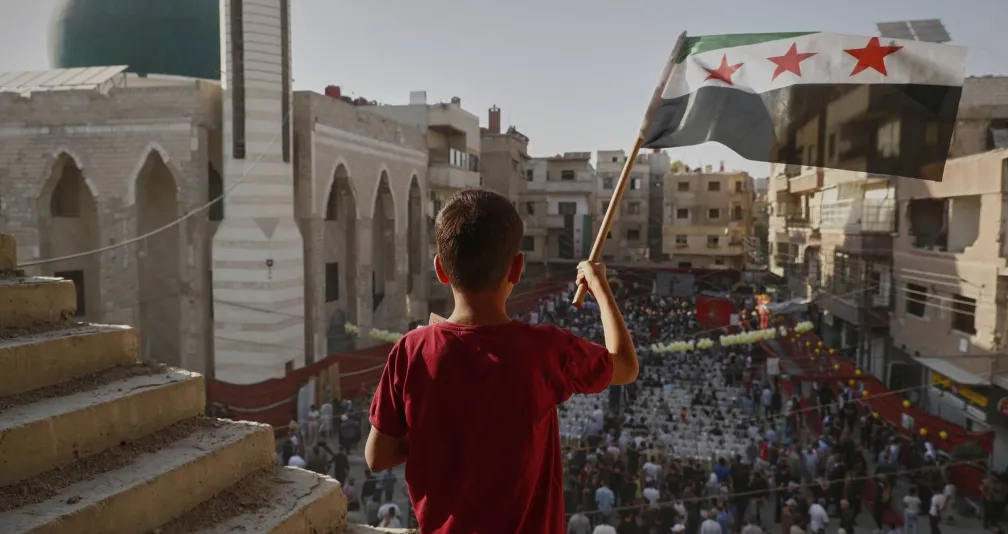 السعودية تُدين التوغل الإسرائيلي في سوريا وتؤكد دعمها لوحدة أراضيها