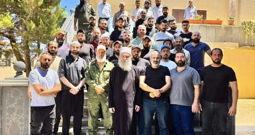 السعودية تعلن رفضها القاطع لأي دعوات انفصالية لتقسيم سوريا