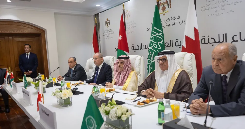 جولة جديدة مزمعة لوزاري «القمة العربية الإسلامية المشتركة»