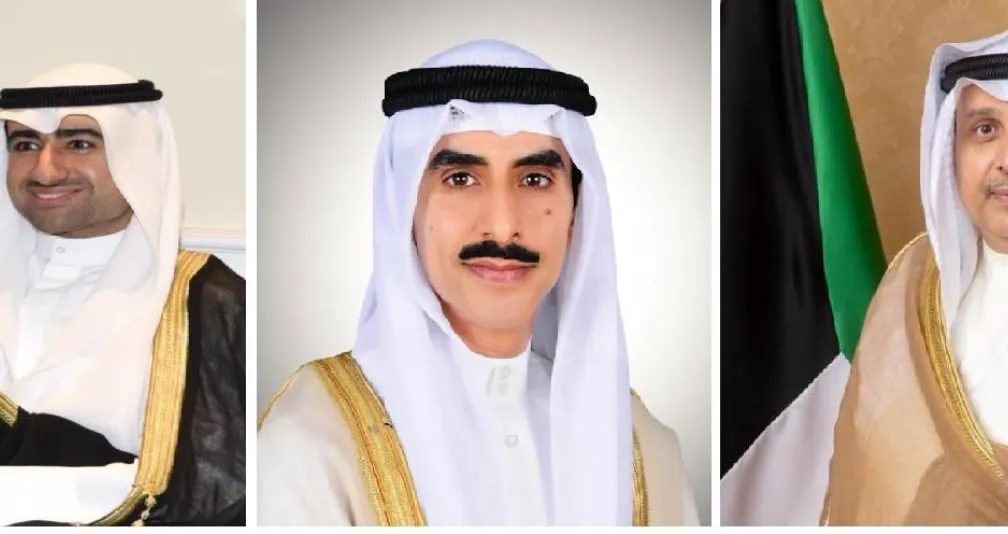 الكويت: الشيخ حمد جابر العلي وزيراً لشؤون الديوان الأميري