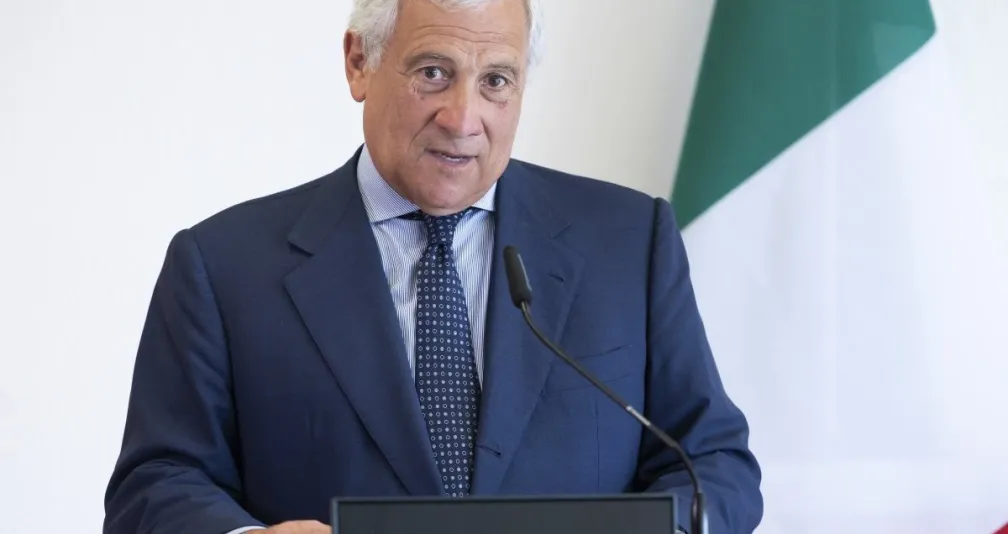 وزير خارجية إيطاليا: السعودية أسرع الأسواق نمواً لصادراتنا