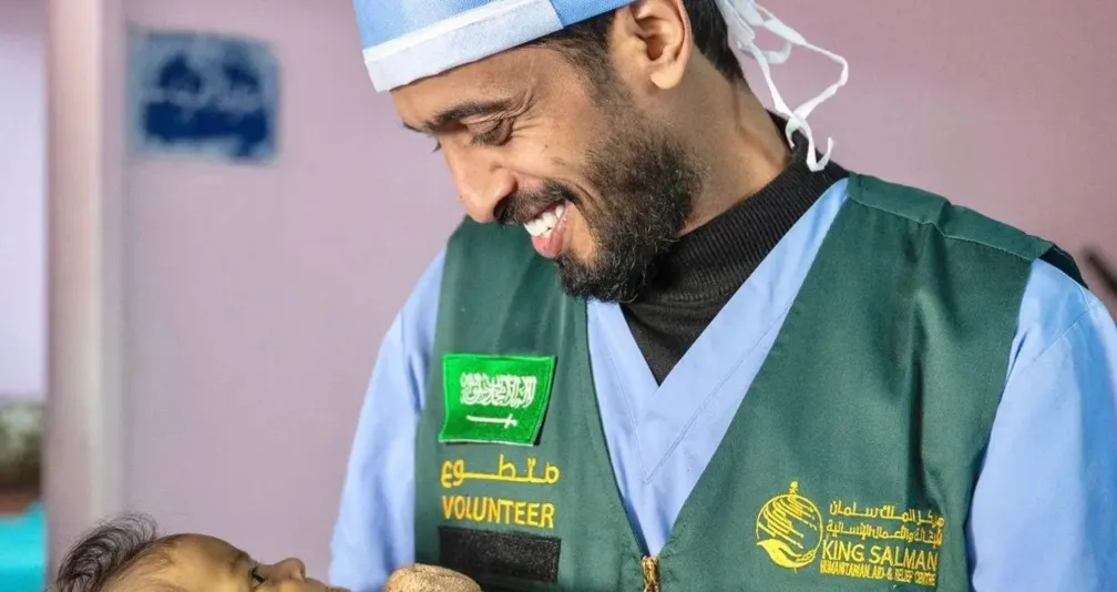 عطاء السعودية الخيري... نبضٌ يمتد إلى أصقاع الأرض
