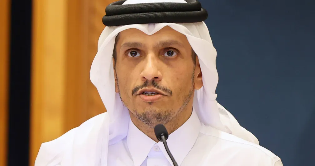 رئيس وزراء قطر: الممارسات الإسرائيلية لن توقف جهود الوساطة