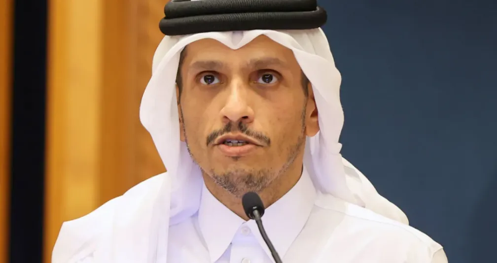 قطر: العدوان الإسرائيلي «رسالة مفتوحة»... وعلى العالم الردّ عليها