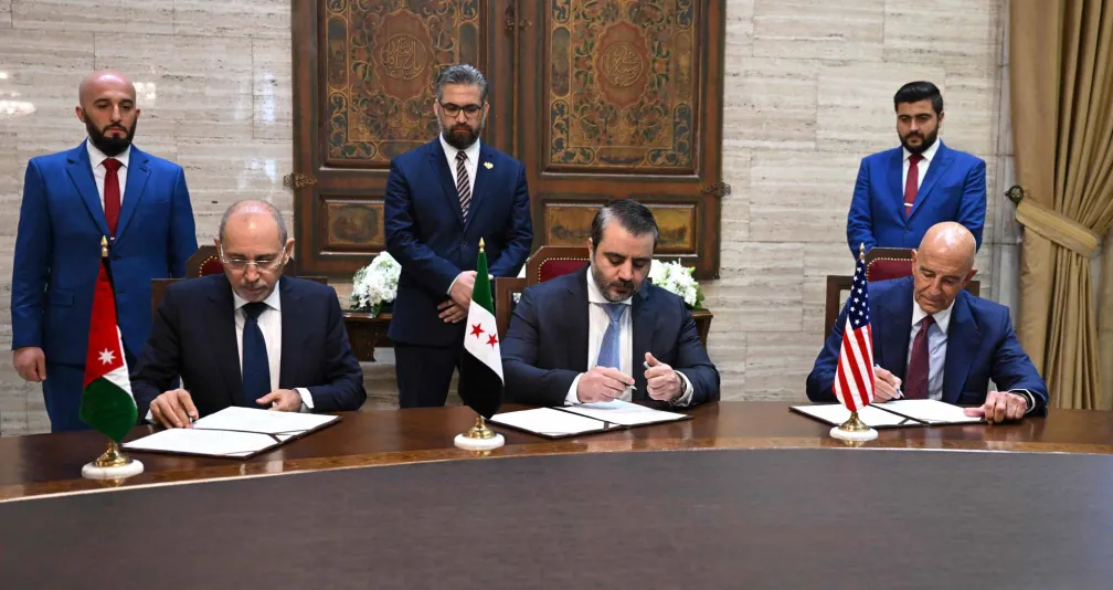 السعودية ترحب بخريطة حل أزمة السويداء السورية