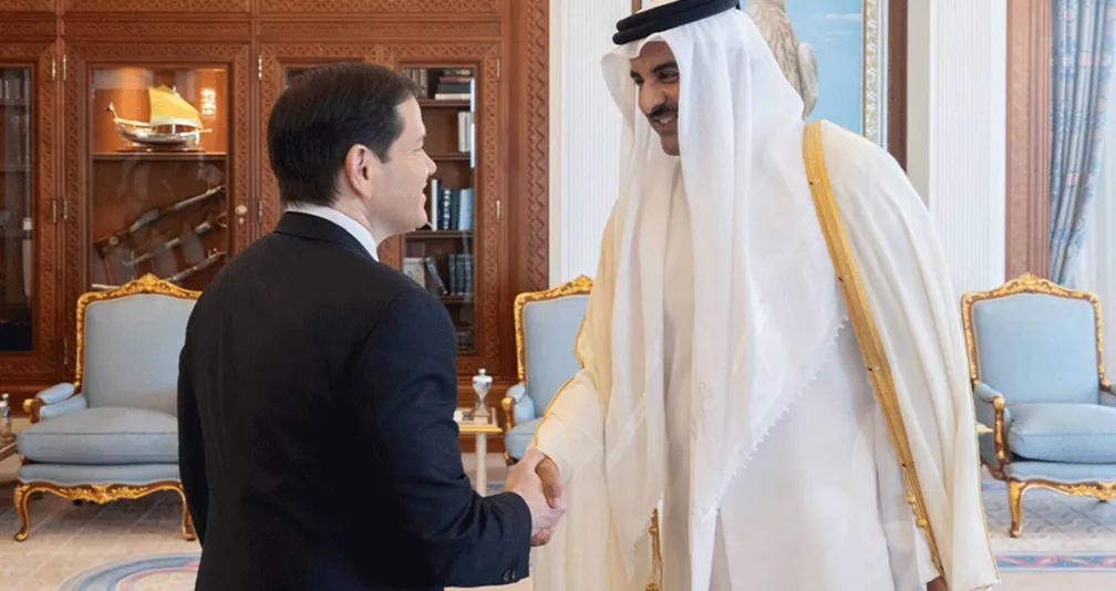 روبيو: نقترب من اتفاق معزّز للتعاون الدفاعي مع قطر