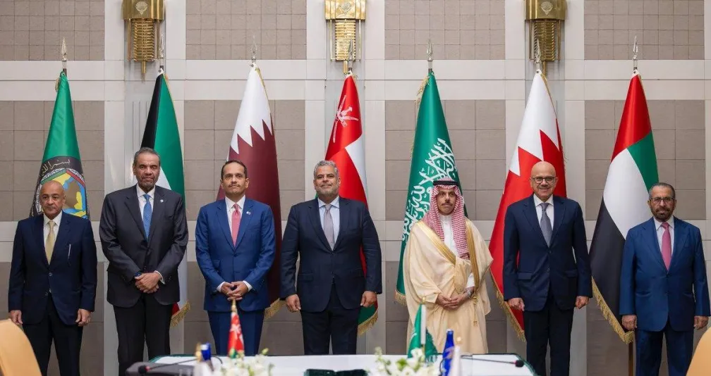 وزراء خارجية دول «مجلس التعاون» يبحثون مستجدات الأوضاع في المنطقة