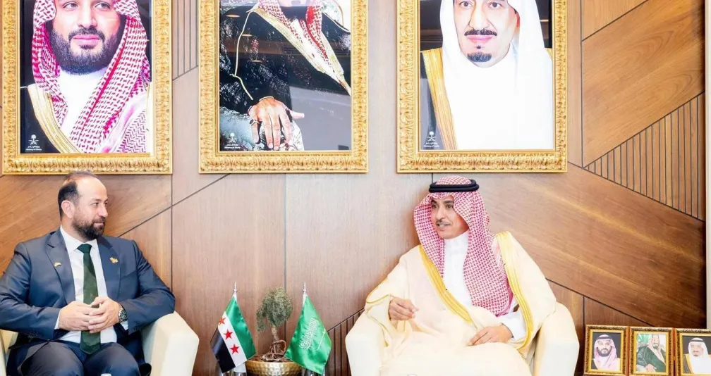 السعودية وسوريا نحو تعزيز التعاون الإعلامي المشترك