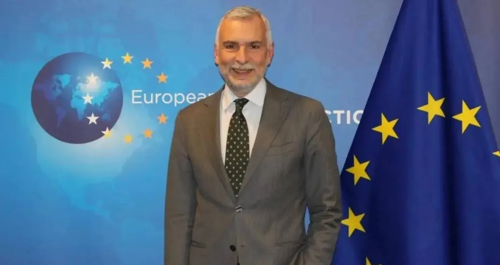 الاتحاد الأوروبي لـ «الشرق الأوسط»: نسعى لبناء شراكة استراتيجية واسعة مع السعودية