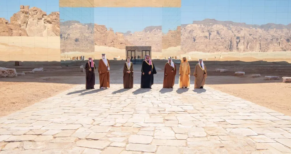بين صخور العُلا وقاعات ميونيخ… حوار يعيد صياغة أمن العالم