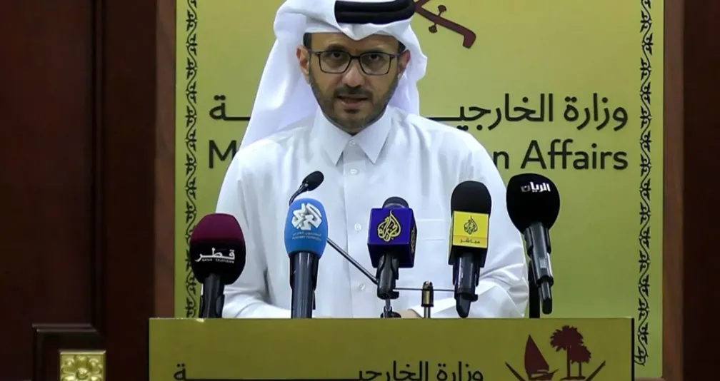 «الخارجية القطرية» ملتزمون مع الوسطاء بتسهيل المفاوضات لتنفيذ خطة ترمب