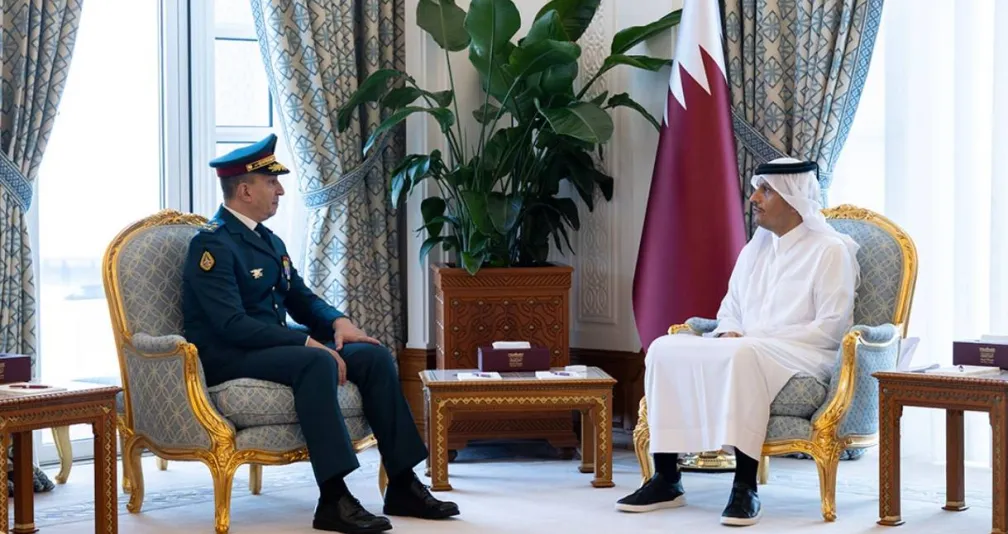 قطر تؤكد دعمها للجيش اللبناني ومؤسسات الدولة