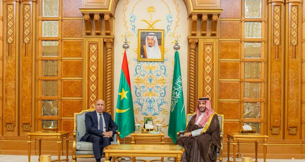 ولي العهد السعودي يلتقي قادة دول على هامش مؤتمر «مستقبل الاستثمار»
