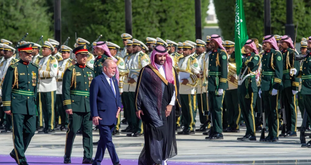 مباحثات سعودية ـــ ماليزية لتعزيز التعاون الثنائي