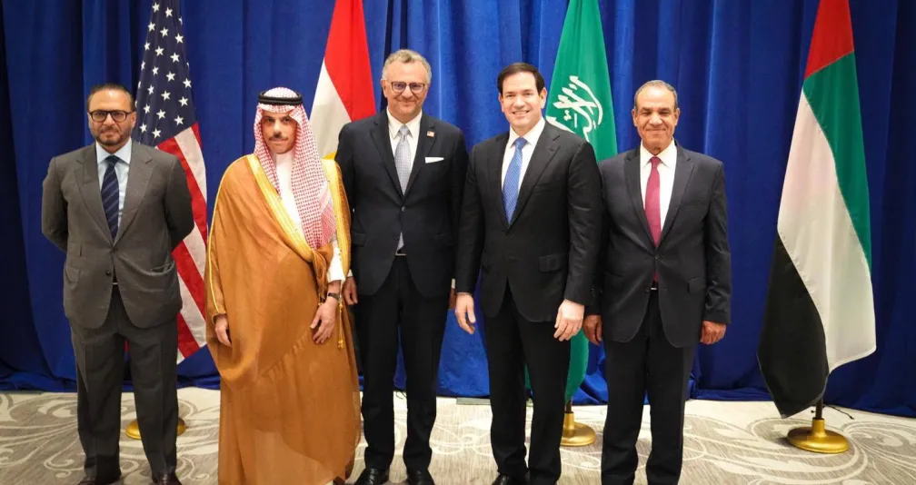 مصدر قريب من «الرباعية»: «منبر جدة» مفتوح أمام طرفَي الصراع السوداني