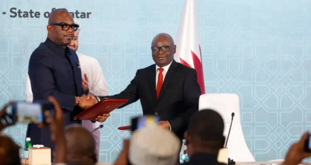 السعودية ترحب بتوقيع الكونغو و«إم 23 » على اتفاق الدوحة الإطاري للسلام