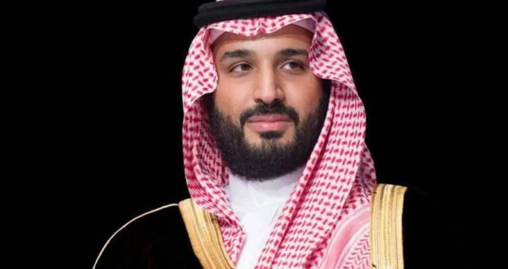 ولي العهد السعودي يغادر إلى واشنطن