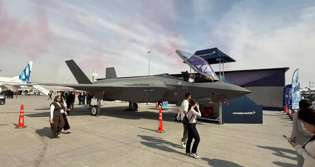 السعودية الدولة الـ21 في نادي المقاتلة الأكثر تطوراً في العالم