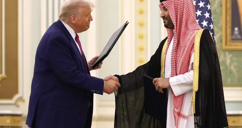 من «ثاد» إلى «إف 35»... كيف يرسخ التعاون العسكري موقع الرياض وتأثيرها الدولي