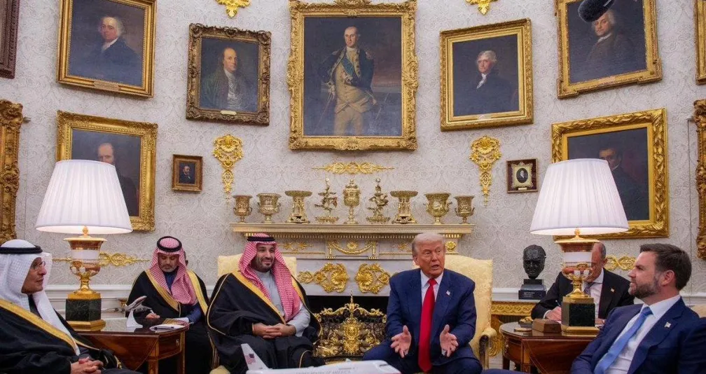 واشنطن والرياض تبرمان اتفاقات بشأن الطاقة النووية وطائرات «إف-35»