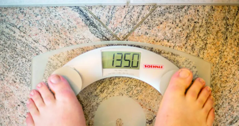 صعوبة الحفاظ على الوزن في الشتاء