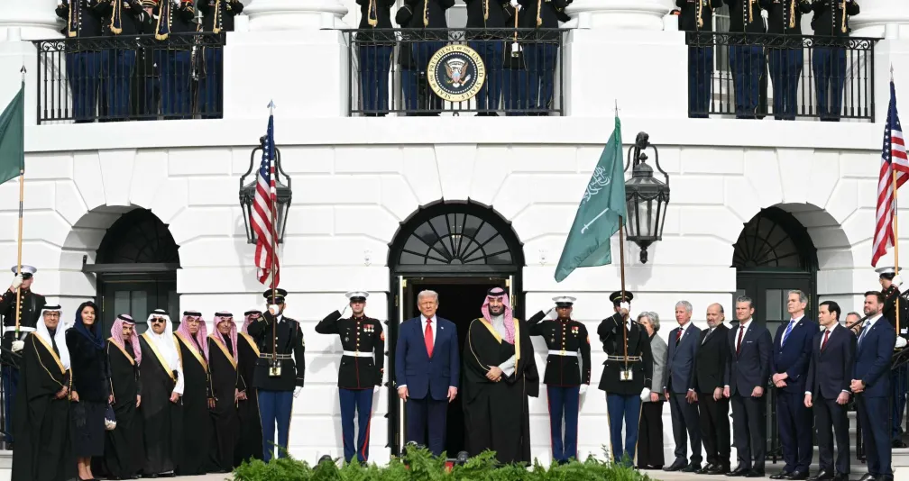 الزيارة التي غيّرت قواعد اللعبة… فصل جديد للتحالف السعودي - الأميركي