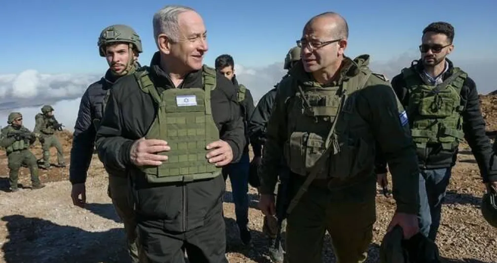 السعودية تدين زيارة نتنياهو لجنوب سوريا