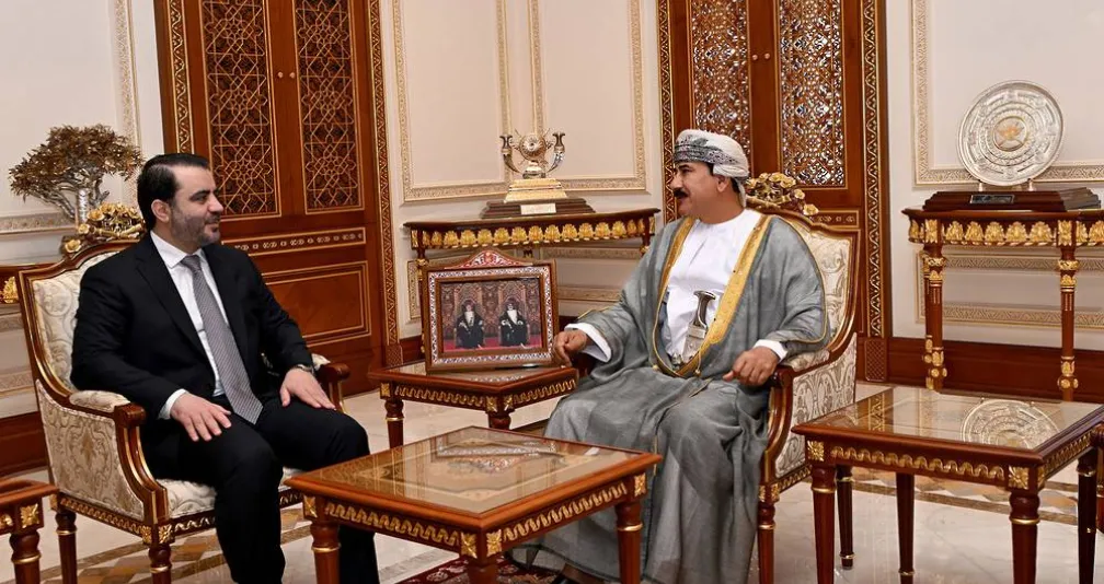 وزير الخارجية العماني: ندعم جهود الأمن والاستقرار بسوريا