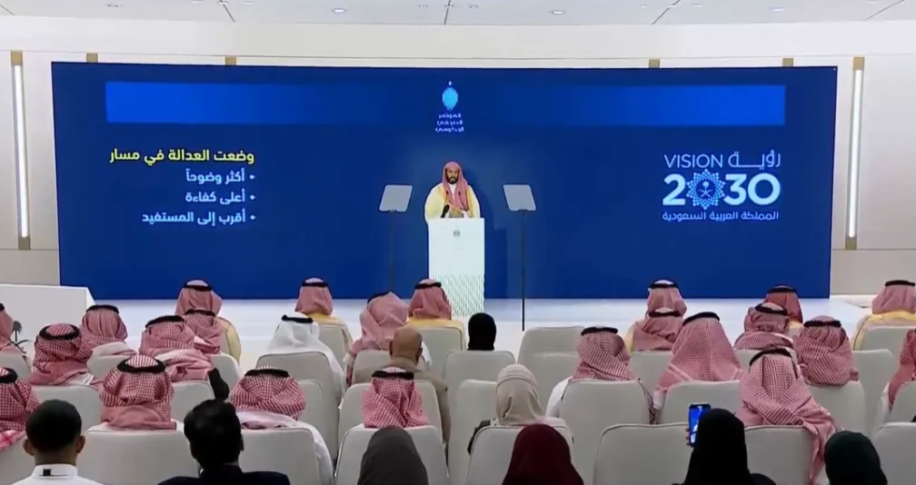 زيارة محمد بن سلمان إلى الولايات المتحدة تسجّل 4 مليارات وصول وأصداء عالمية خلال يومين