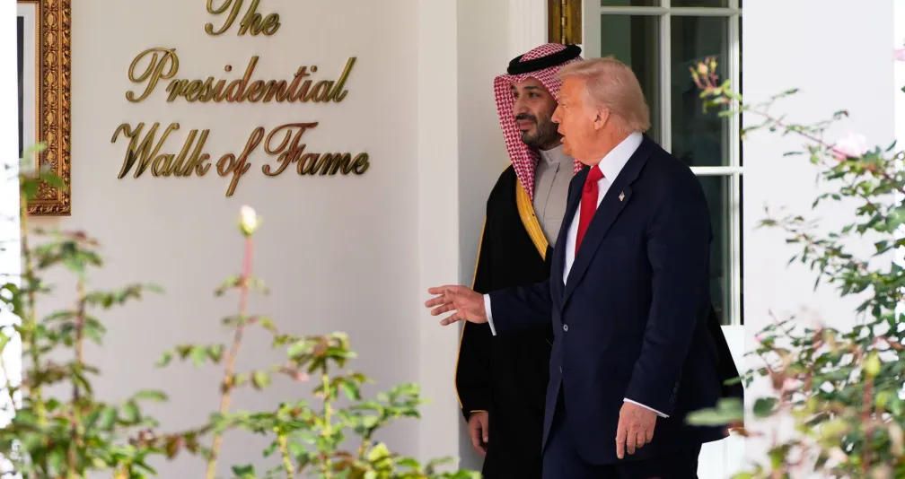 السعودية وأميركا... عناوين الشراكة الأعمق