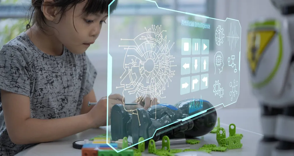 مخاطر ألعاب الذكاء الاصطناعي