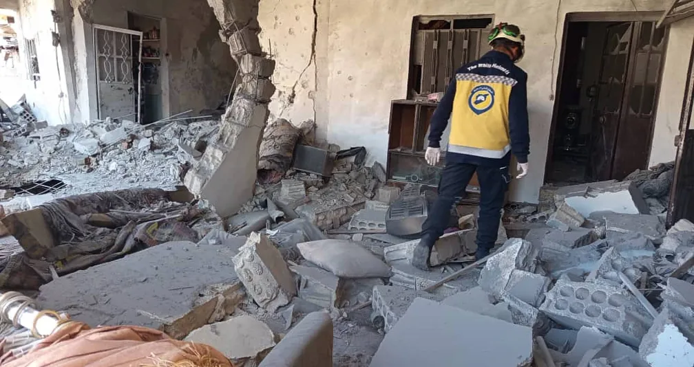 السعودية تدين الاعتداء الإسرائيلي على بلدة بيت جن السورية