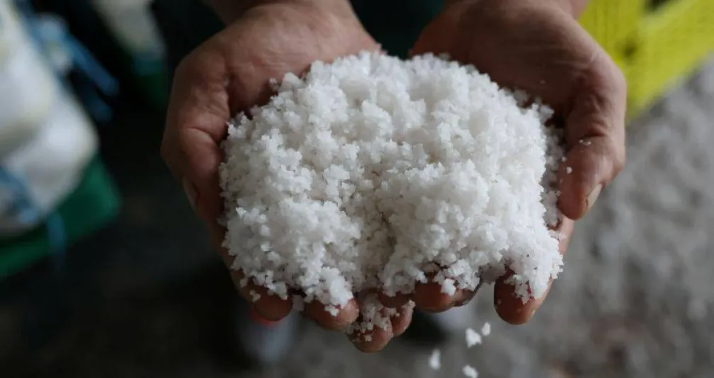 خطر الملح الصامت