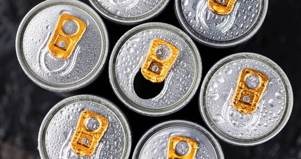 مخاطر مشروبات الطاقة