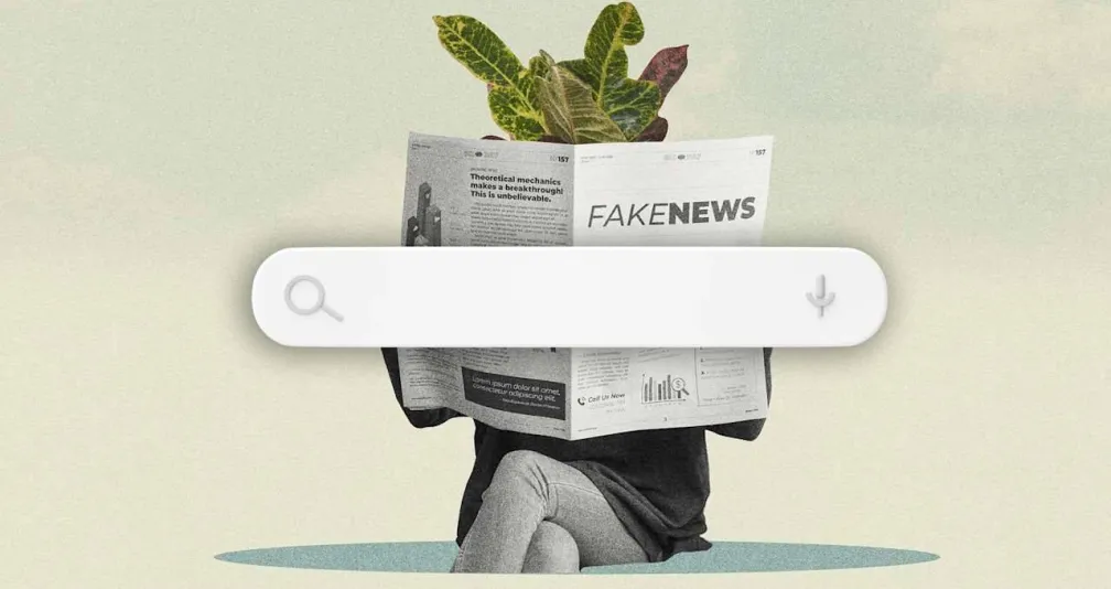 1350037.jpeg «محركات الإجابات»... مولّدات الأخبار الكاذبة الجديدة