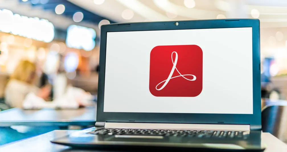 1350400.jpeg «أدوبي» تتيح تحويل ملفات «PDF» إلى عروض تقديمية وبودكاست صوتي